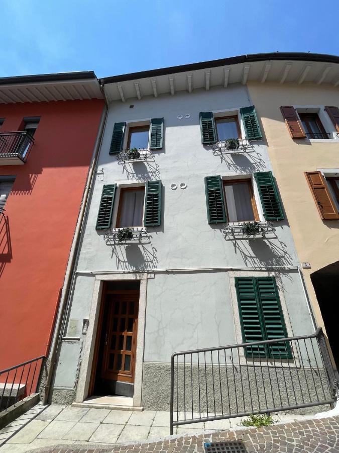 Torboletta Apartments Torbole Sul Garda Exteriér fotografie